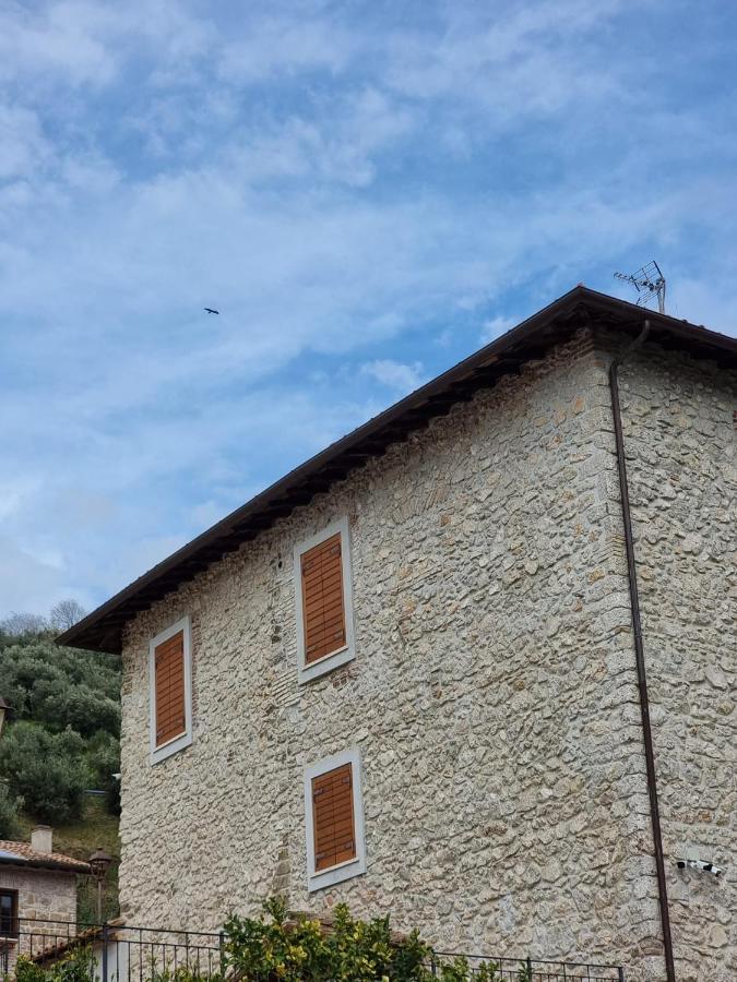Casale Dei Priori Bed & Breakfast Rocca Massima Eksteriør bilde