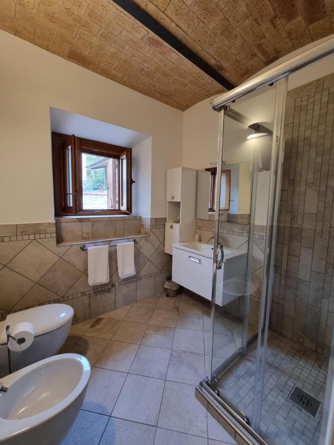 Casale Dei Priori Bed & Breakfast Rocca Massima Eksteriør bilde