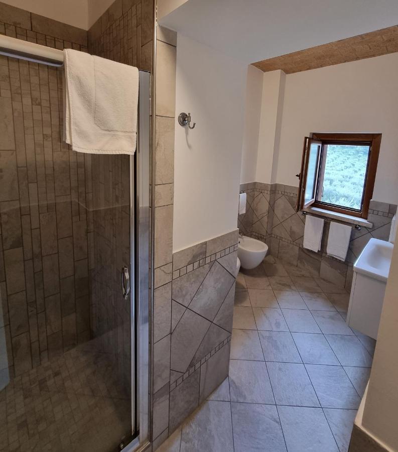 Casale Dei Priori Bed & Breakfast Rocca Massima Eksteriør bilde