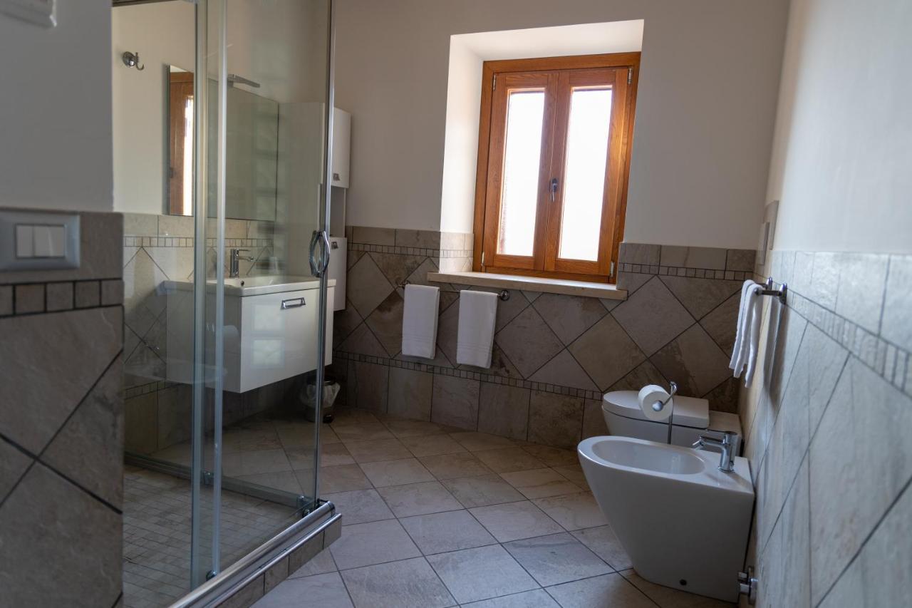 Casale Dei Priori Bed & Breakfast Rocca Massima Eksteriør bilde