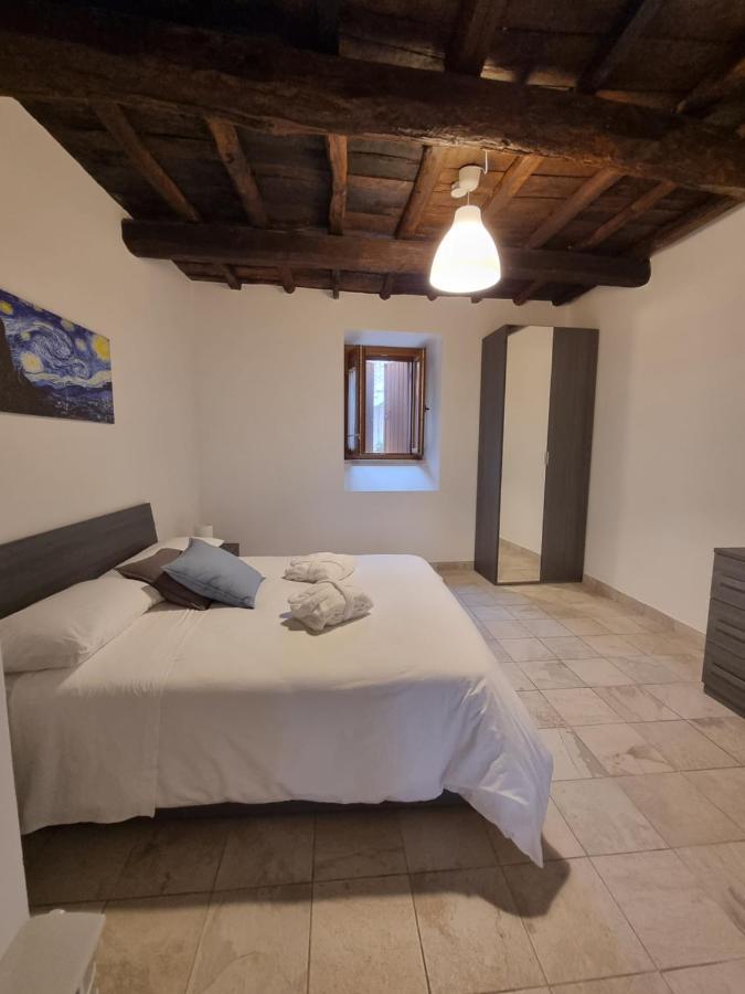 Casale Dei Priori Bed & Breakfast Rocca Massima Eksteriør bilde