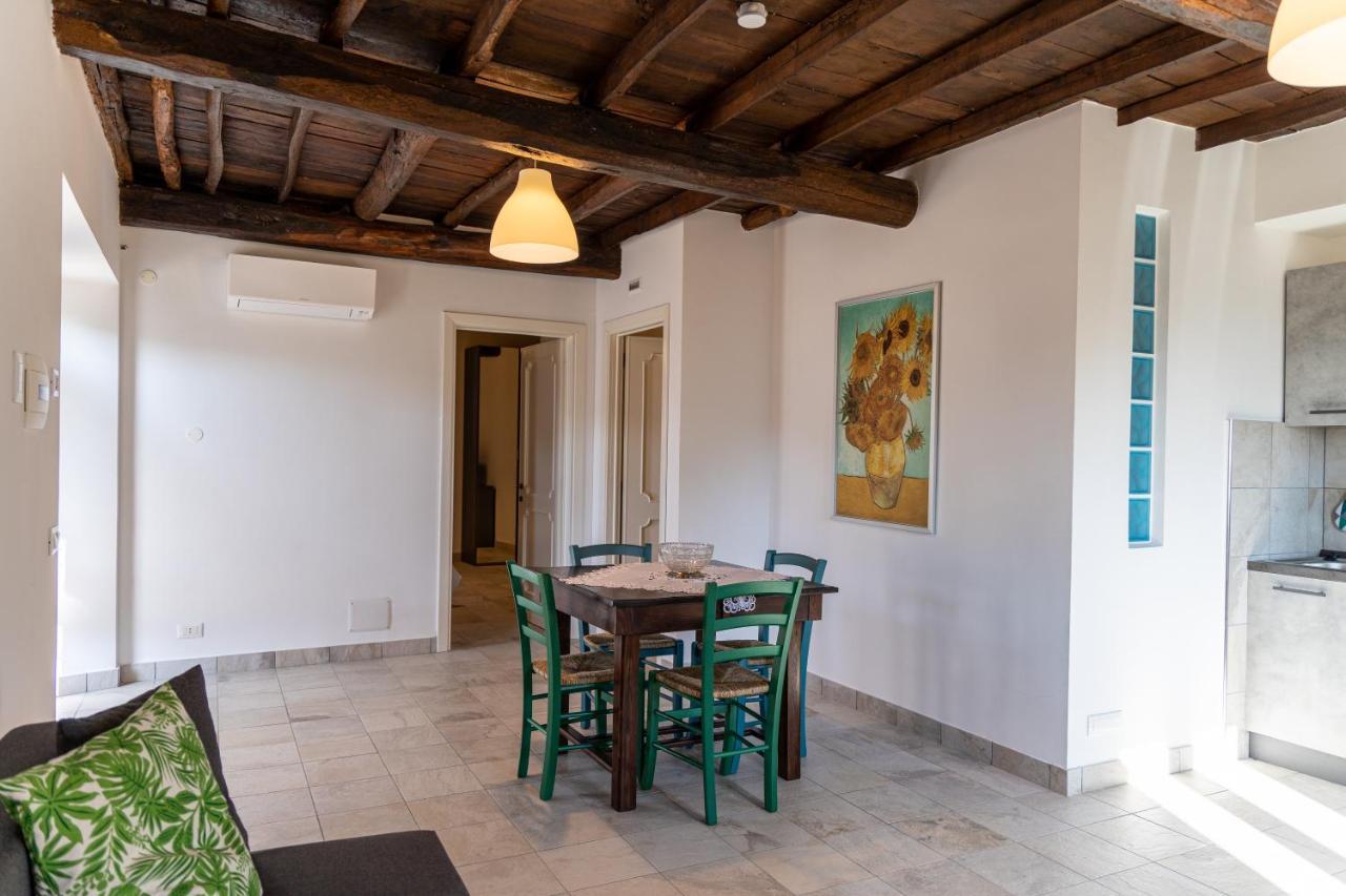 Casale Dei Priori Bed & Breakfast Rocca Massima Eksteriør bilde