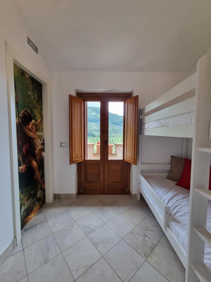 Casale Dei Priori Bed & Breakfast Rocca Massima Eksteriør bilde