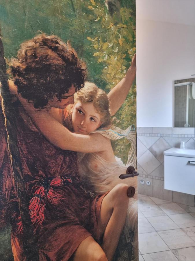 Casale Dei Priori Bed & Breakfast Rocca Massima Eksteriør bilde