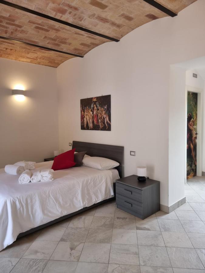 Casale Dei Priori Bed & Breakfast Rocca Massima Eksteriør bilde