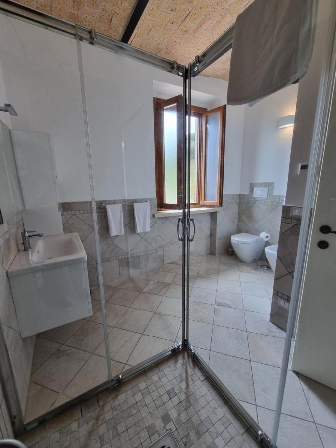 Casale Dei Priori Bed & Breakfast Rocca Massima Eksteriør bilde