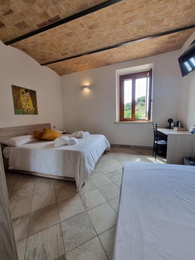 Casale Dei Priori Bed & Breakfast Rocca Massima Eksteriør bilde
