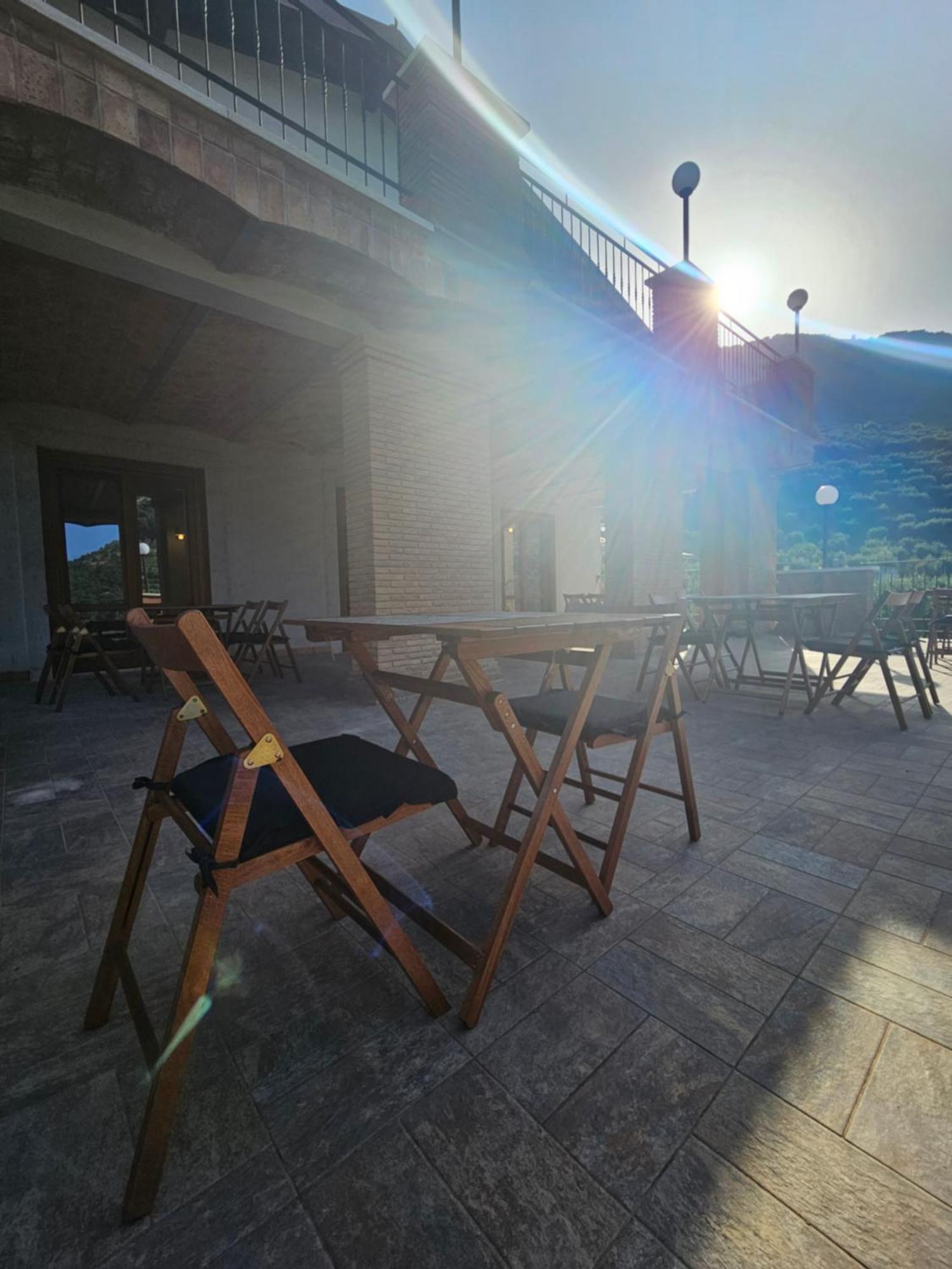 Casale Dei Priori Bed & Breakfast Rocca Massima Eksteriør bilde